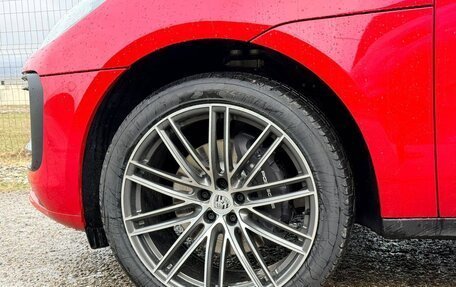 Porsche Macan I рестайлинг, 2025 год, 11 800 000 рублей, 9 фотография