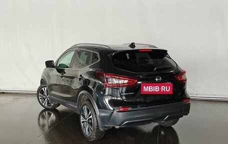 Nissan Qashqai, 2021 год, 2 179 000 рублей, 4 фотография