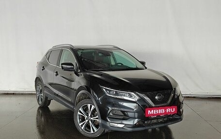 Nissan Qashqai, 2021 год, 2 179 000 рублей, 3 фотография