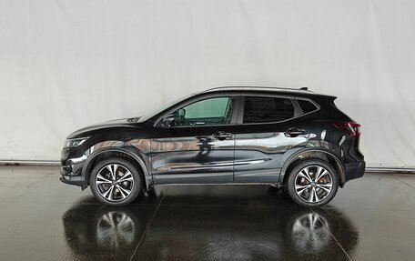 Nissan Qashqai, 2021 год, 2 179 000 рублей, 8 фотография