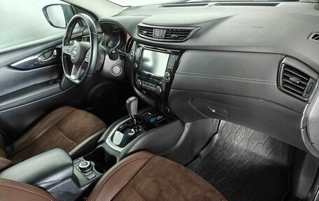 Nissan Qashqai, 2021 год, 2 179 000 рублей, 9 фотография