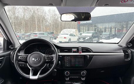 KIA Rio IV, 2020 год, 1 560 000 рублей, 7 фотография