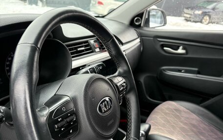 KIA Rio IV, 2020 год, 1 560 000 рублей, 8 фотография