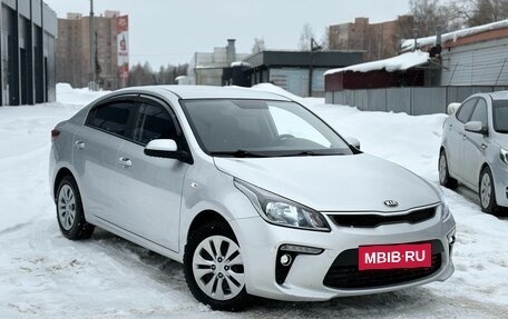 KIA Rio IV, 2020 год, 1 560 000 рублей, 3 фотография