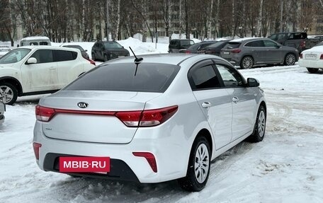 KIA Rio IV, 2020 год, 1 560 000 рублей, 6 фотография