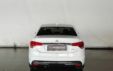 Citroen C4 II рестайлинг, 2018 год, 945 000 рублей, 5 фотография