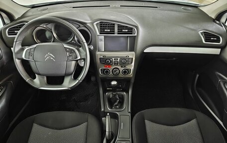 Citroen C4 II рестайлинг, 2018 год, 945 000 рублей, 9 фотография