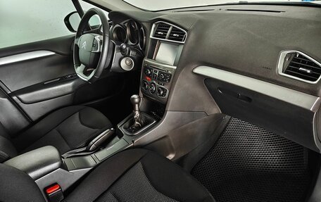 Citroen C4 II рестайлинг, 2018 год, 945 000 рублей, 11 фотография