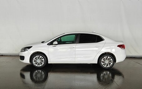 Citroen C4 II рестайлинг, 2018 год, 945 000 рублей, 8 фотография