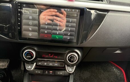 KIA Rio IV, 2020 год, 1 560 000 рублей, 13 фотография