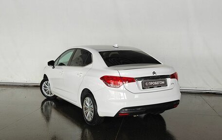 Citroen C4 II рестайлинг, 2018 год, 945 000 рублей, 4 фотография