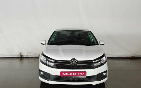 Citroen C4 II рестайлинг, 2018 год, 945 000 рублей, 2 фотография