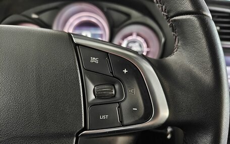 Citroen C4 II рестайлинг, 2018 год, 945 000 рублей, 15 фотография