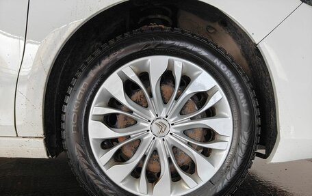 Citroen C4 II рестайлинг, 2018 год, 945 000 рублей, 17 фотография