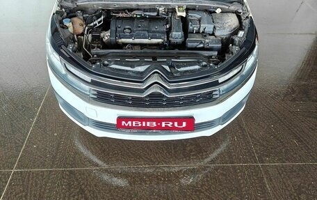 Citroen C4 II рестайлинг, 2018 год, 945 000 рублей, 16 фотография