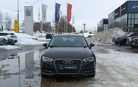 Audi A3, 2014 год, 1 200 000 рублей, 3 фотография