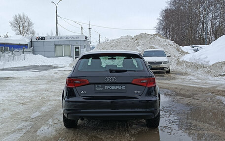 Audi A3, 2014 год, 1 200 000 рублей, 10 фотография