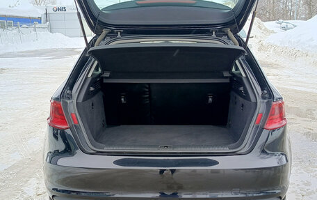 Audi A3, 2014 год, 1 200 000 рублей, 14 фотография