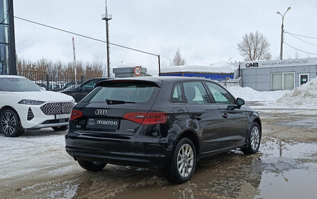 Audi A3, 2014 год, 1 200 000 рублей, 9 фотография