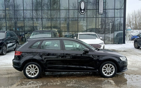 Audi A3, 2014 год, 1 200 000 рублей, 8 фотография