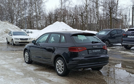 Audi A3, 2014 год, 1 200 000 рублей, 11 фотография