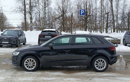 Audi A3, 2014 год, 1 200 000 рублей, 12 фотография