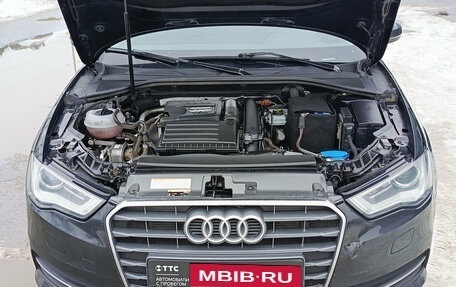 Audi A3, 2014 год, 1 200 000 рублей, 13 фотография
