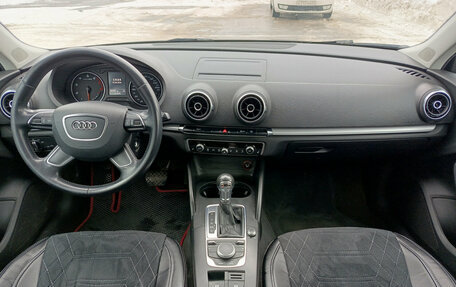 Audi A3, 2014 год, 1 200 000 рублей, 18 фотография