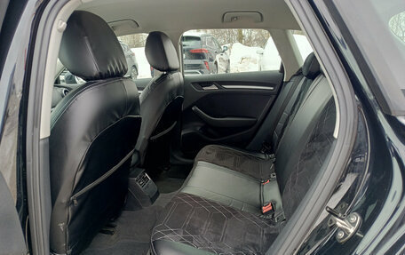 Audi A3, 2014 год, 1 200 000 рублей, 16 фотография