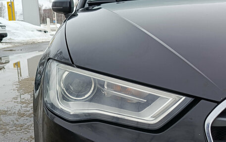 Audi A3, 2014 год, 1 200 000 рублей, 21 фотография