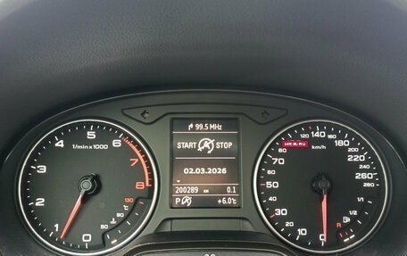 Audi A3, 2014 год, 1 200 000 рублей, 17 фотография