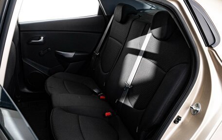 KIA Rio III рестайлинг, 2015 год, 999 000 рублей, 9 фотография