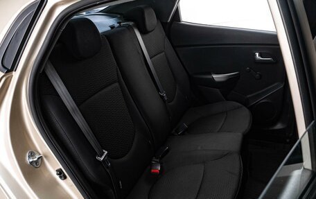 KIA Rio III рестайлинг, 2015 год, 999 000 рублей, 7 фотография