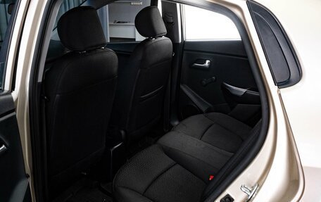 KIA Rio III рестайлинг, 2015 год, 999 000 рублей, 11 фотография