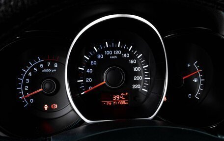 KIA Rio III рестайлинг, 2015 год, 999 000 рублей, 12 фотография