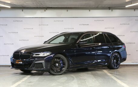 BMW 5 серия, 2020 год, 4 150 000 рублей, 3 фотография