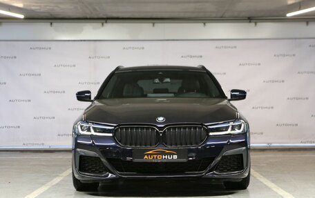 BMW 5 серия, 2020 год, 4 150 000 рублей, 2 фотография