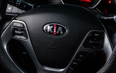 KIA Rio III рестайлинг, 2015 год, 999 000 рублей, 16 фотография