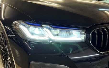 BMW 5 серия, 2020 год, 4 150 000 рублей, 9 фотография