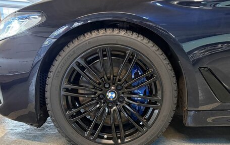 BMW 5 серия, 2020 год, 4 150 000 рублей, 10 фотография