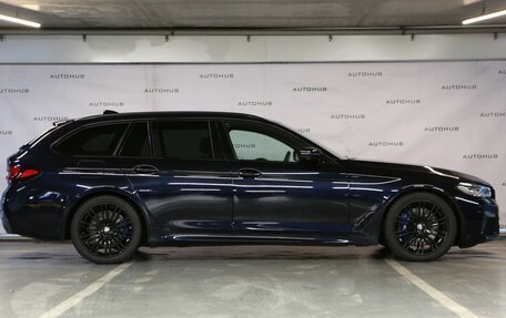 BMW 5 серия, 2020 год, 4 150 000 рублей, 8 фотография