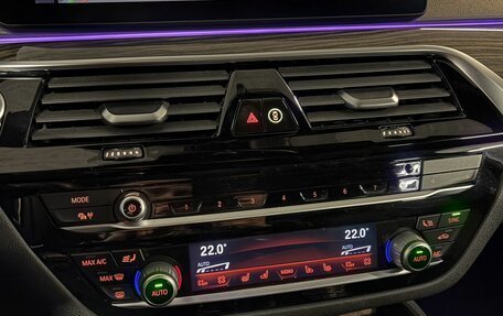 BMW 5 серия, 2020 год, 4 150 000 рублей, 22 фотография