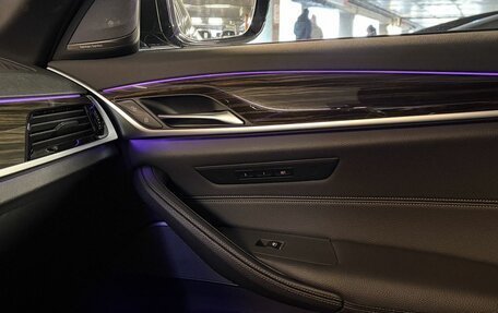 BMW 5 серия, 2020 год, 4 150 000 рублей, 29 фотография