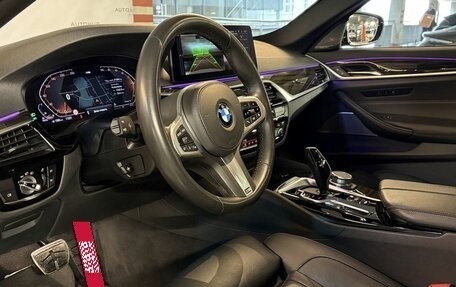 BMW 5 серия, 2020 год, 4 150 000 рублей, 18 фотография