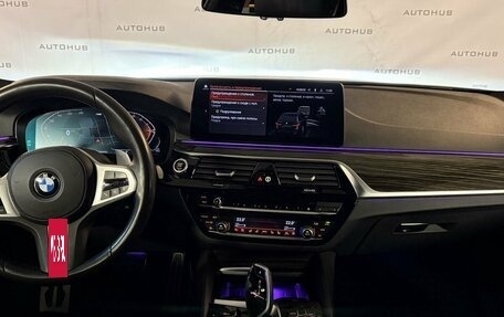 BMW 5 серия, 2020 год, 4 150 000 рублей, 20 фотография