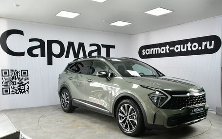 KIA Sportage IV рестайлинг, 2022 год, 4 055 000 рублей, 6 фотография