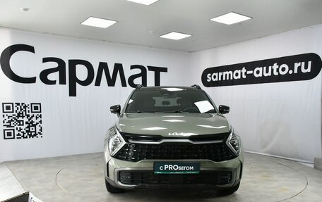 KIA Sportage IV рестайлинг, 2022 год, 4 055 000 рублей, 4 фотография