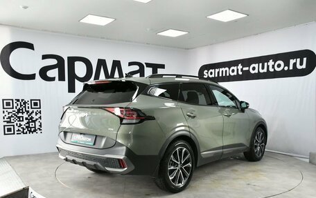 KIA Sportage IV рестайлинг, 2022 год, 4 055 000 рублей, 2 фотография