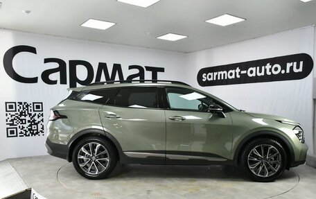 KIA Sportage IV рестайлинг, 2022 год, 4 055 000 рублей, 3 фотография