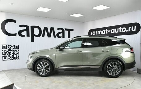 KIA Sportage IV рестайлинг, 2022 год, 4 055 000 рублей, 5 фотография